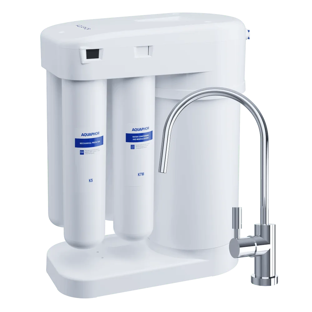 Kuo naudingi Aquaphor filtrai