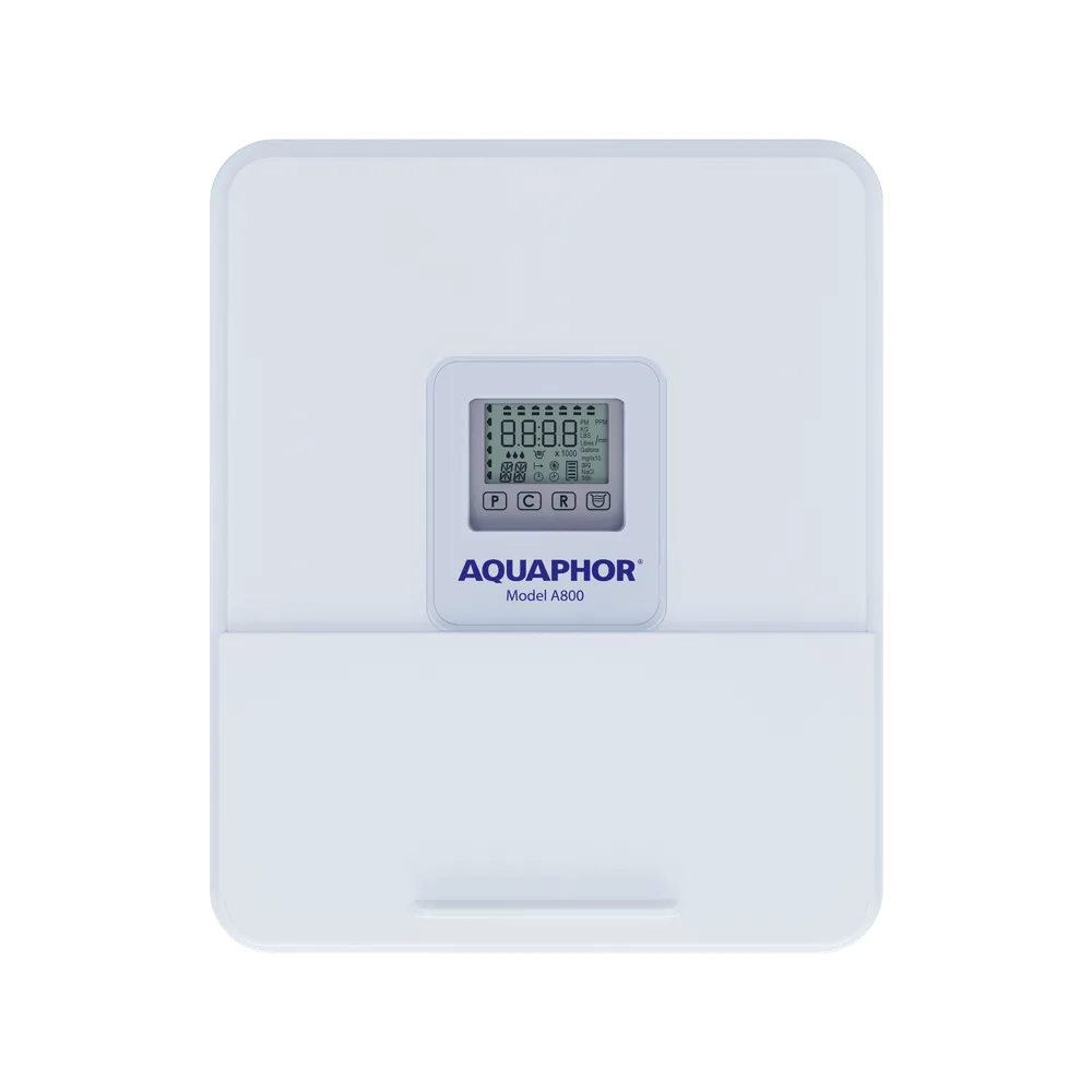 Aquaphor S800 - vandens minkštinimui ir nugeležinimui