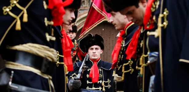 Kaklaraiščių istorija